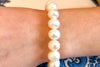 Freshwater Cultured Pearl Elastic Bracelet