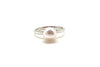 Petite Japanese Cultured Pearl Ring