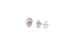 Petite Tahitian Keshi Pearl Studs - Assorted Sizes