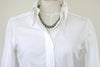 Bright Green South Sea Cultured Pearl Strand