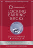 Locking Earring Backs